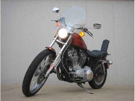 1999 Harley-Davidson XL883 Sportster