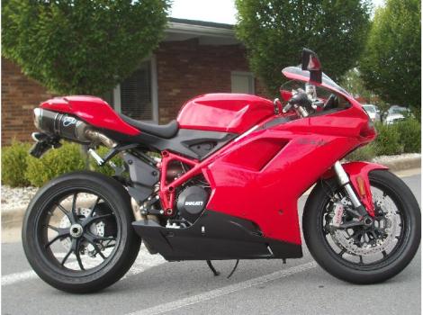2012 Ducati Superbike 848 EVO