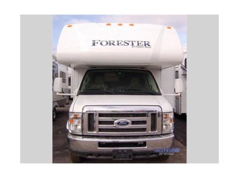 2015 Forest River Rv Forester 3011DS Ford