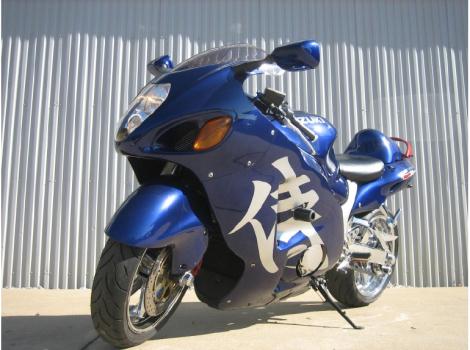 2000 Suzuki GSX-R1300R Hayabusa