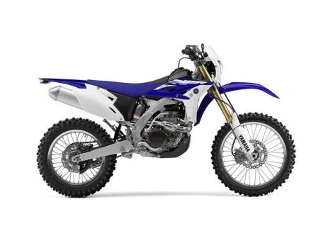 2015 Yamaha WR450F