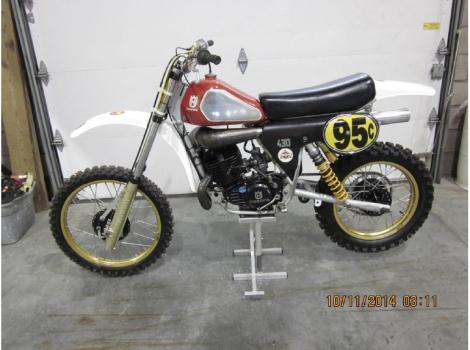 1982 Husqvarna 430 CR