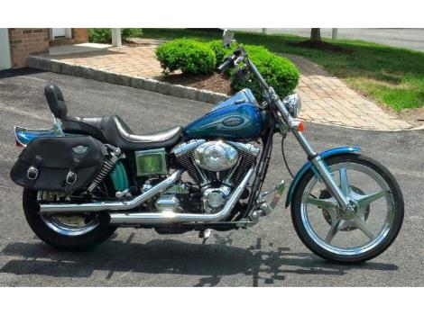 2002 Harley-Davidson Dyna Wide Glide