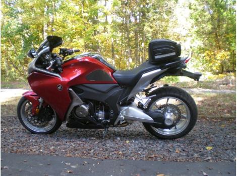 2010 Honda Vfr 1200F