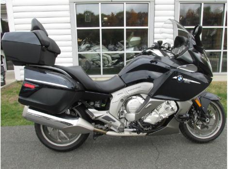 2012 BMW K 1600 GTL