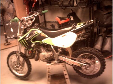 2003 Kawasaki KX65 65