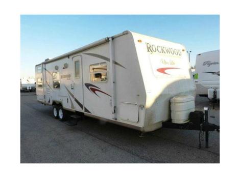 2007 Forest River Rv Rockwood 2701SS