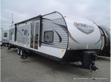 2015 Forest River Salem Midwest 36BHBS