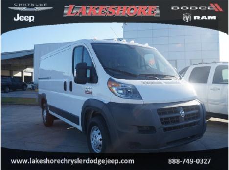 2014 Ram Promaster