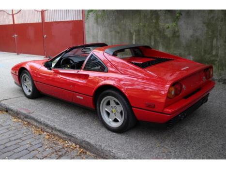 Ferrari : 328 16 k original miles 2 owners recent service flawlessly preserved