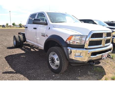 2013 Ram 5500 HD Chassis