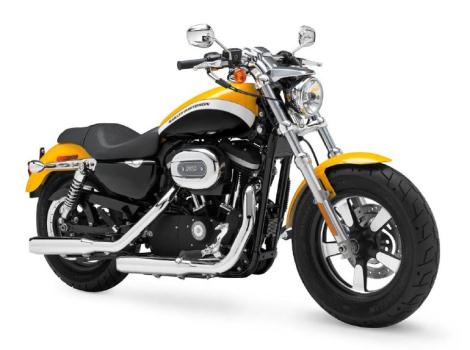 2012 Harley-Davidson Sportster Xr1200 X