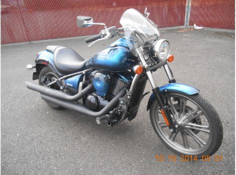 2009 Kawasaki Vulcan VN900 CUSTOM