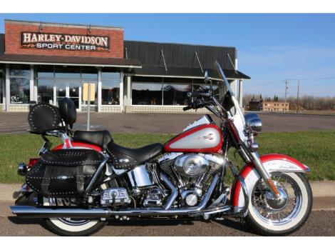 2002 Harley-Davidson FLSTCI Heritage Softail Classic CLASSIC
