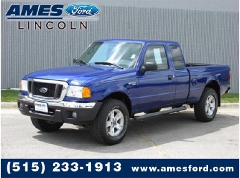 2005 Ford Ranger