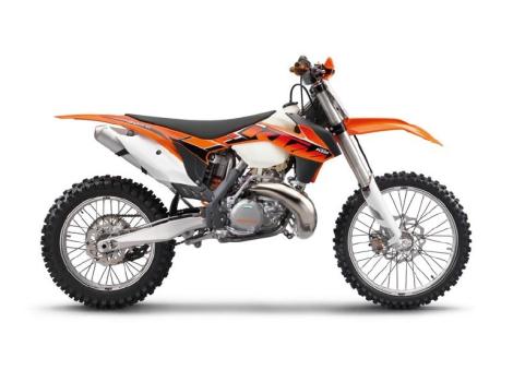 2014 KTM 300 XC