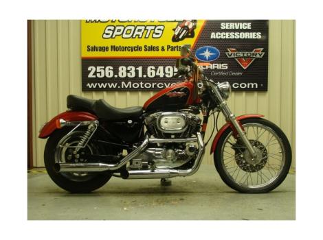 1998 Harley-Davidson XL1200C - Sporster