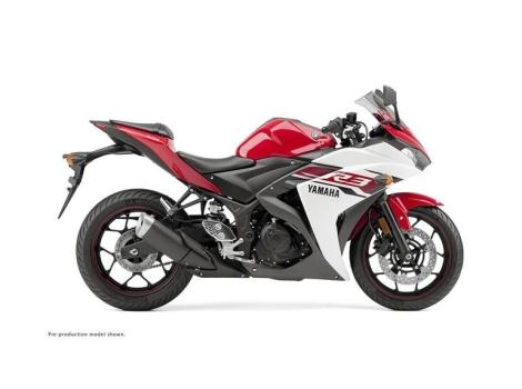 2015 Yamaha YZF-R3 R3