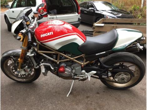 2008 Ducati Monster S4RS