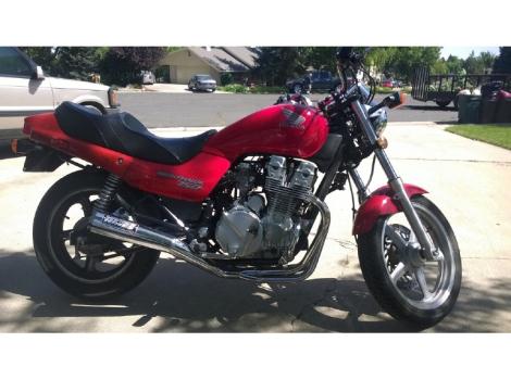 1995 Honda Cb 750 NIGHTHAWK