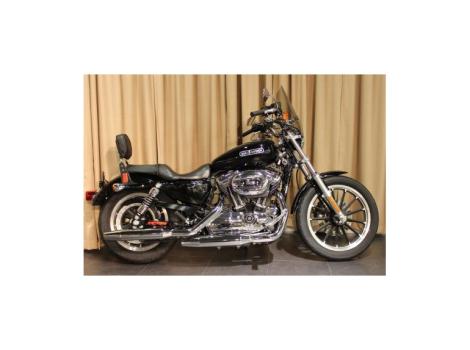 2007 Harley-Davidson Sportster XL1200L - 1200 SPORTSTER LOW