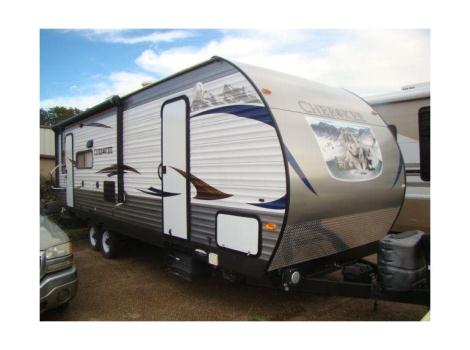 2013 Forest River CHEROKEE 264U