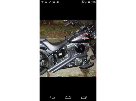 2009 Harley-Davidson Springer SOFTAIL