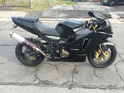 Kawasaki : Ninja 2003 kawasaki ninja zx 12 r runs rides extras low price very fast ready to ride