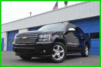 Chevrolet : Avalanche LTZ 4X4 4WD LOADED AVAILABLE WARRANTY SAVE BIG NAVIGATION REAR DVD REAR CAMERA HEATED COOLED LEATHER SEATS POOWER MOONROOF