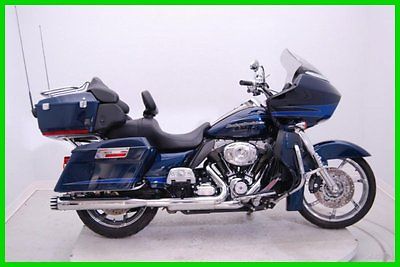 Harley-Davidson : Other 2012 harley davidson dresser fltru 103 used p 12874 blue
