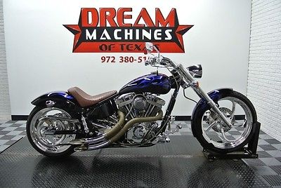 Big Dog : Bulldog 2004 big dog motorcycle bulldog chopper bull dog super clean bike