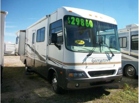 2004 Forest River Georgetown 308DS
