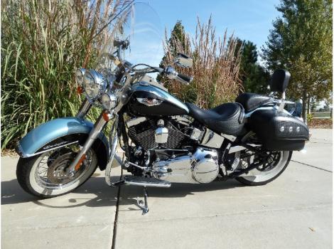 2008 Harley-Davidson Softail DELUXE