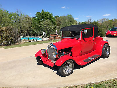 Ford : Model A coupe 1929 model a coupe