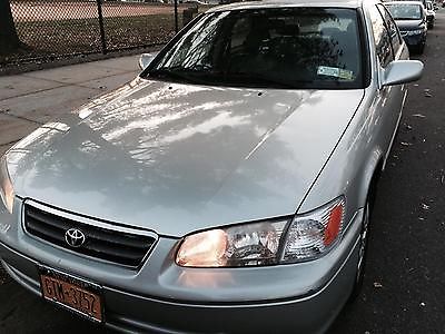 Toyota : Camry XLE 2001 camry v 6 xle with sunroof leather