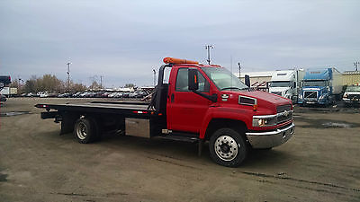 GMC : Other black 2005 gmc c 5500 tow truck