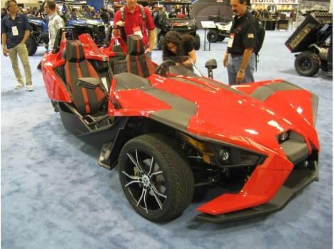 2015 Slingshot Slingshot SL