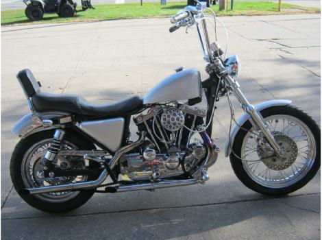1979 Harley Davidson XL1000 Sportster XLH