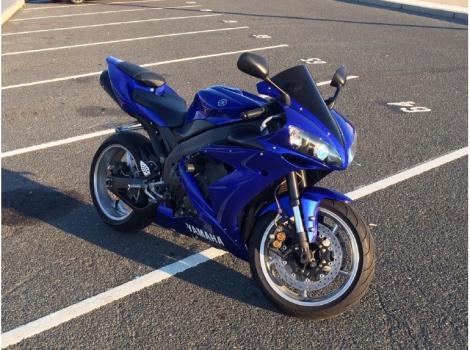 2005 Yamaha Yzf-R1 LE