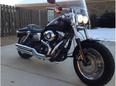 2008 Harley-Davidson Fat Bob DYNA