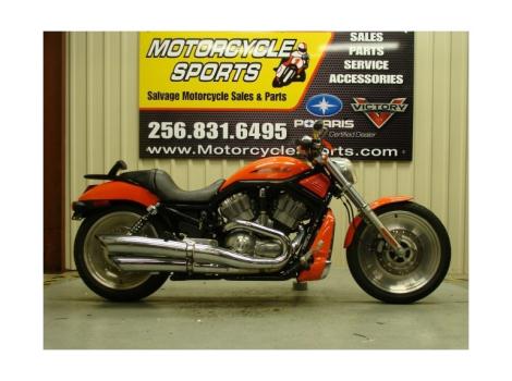 2004 Harley-Davidson VRSCA - VRSC A V-Rod