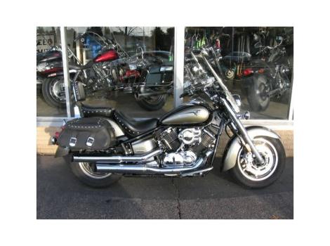 2005 Yamaha V Star 1100 Classic