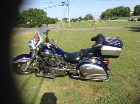 2004 Kawasaki Vulcan 1500