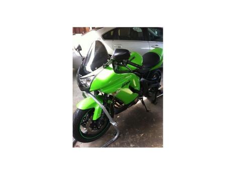 2008 Kawasaki Ninja 650R