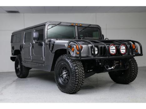 Hummer : H1 4-Passenger H1 HUMMER-BRAND NEW ENGINE! CUSTOM PAINT-TONS OF UPGRADES-SHOW TRUCK QUALITY