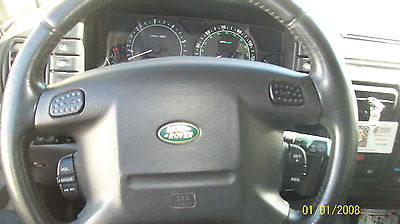 Land Rover : Discovery Base 2003 white discovery