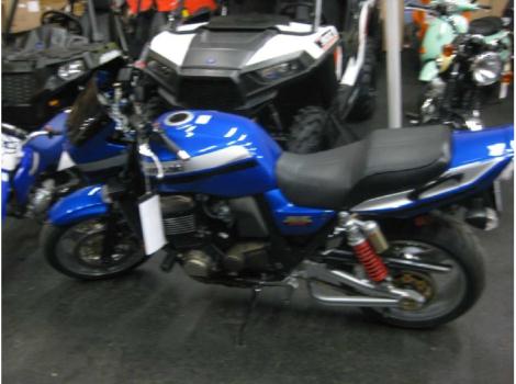 2003 Kawasaki ZRX1200R
