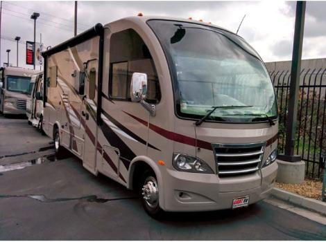 2015 Thor Motor Coach AXIS 24.1