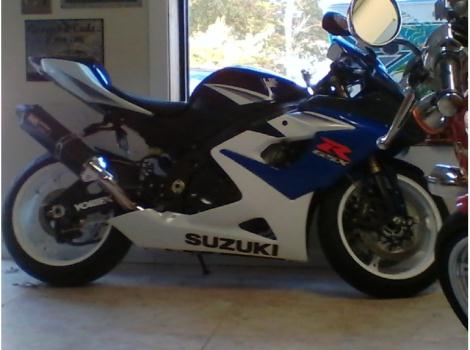 2007 Suzuki Gsx-R 1000
