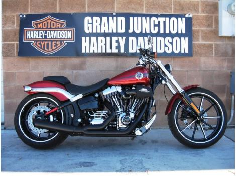 2013 Harley-Davidson FXSB - Softail Breakout